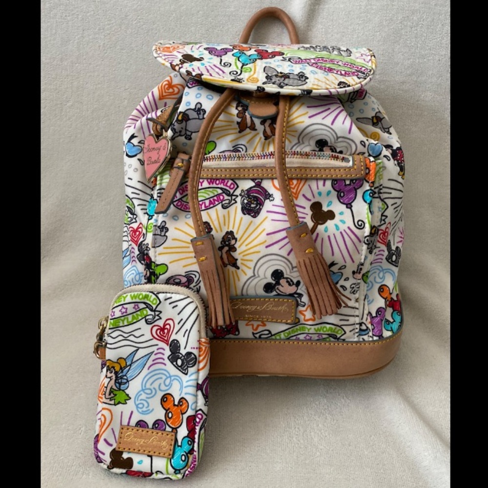 Disney Dooney and Bourke backpack